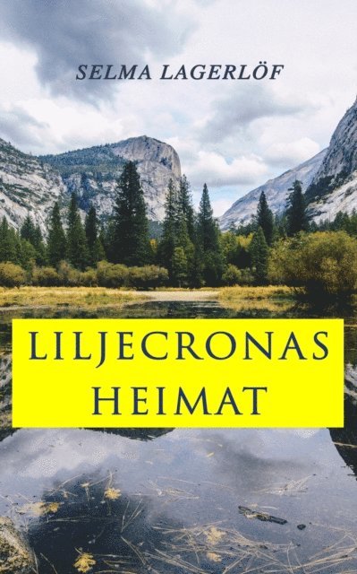 Selma Lagerlof - Liljecronas Heimat, E-bok