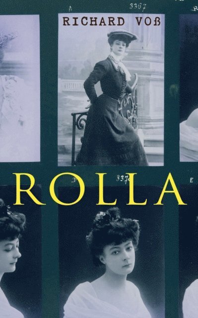 Richard Vo - Rolla, E-bok