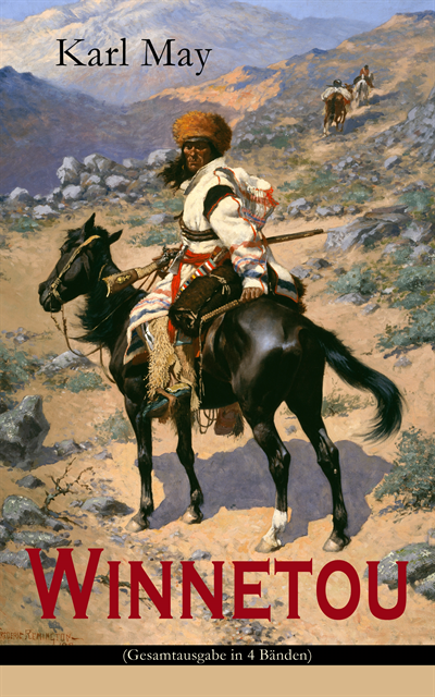 Karl May - Winnetou, E-bok