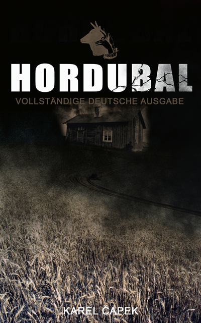 Karel Capek - Hordubal, E-bok