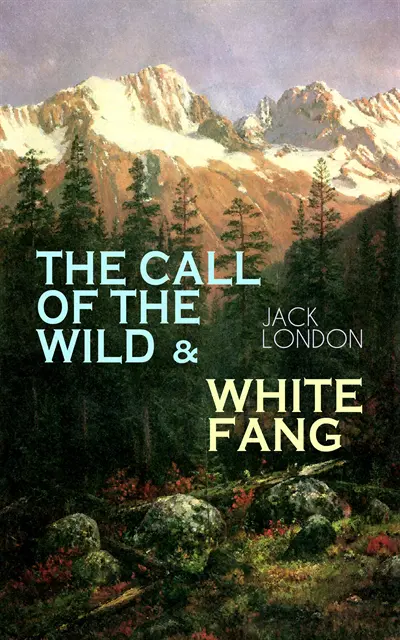 Jack London - THE CALL OF THE WILD & WHITE FANG, E-bok. Tillgänglighet: Lägg i varukorg