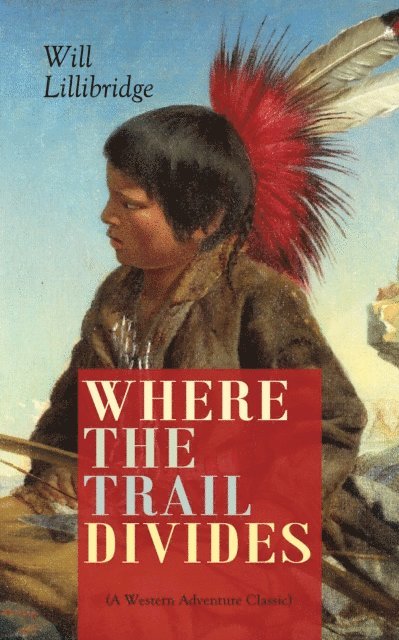 Will Lillibridge - WHERE THE TRAIL DIVIDES (A Western Adventure Classic), E-bok