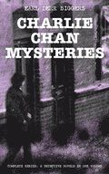 CHARLIE CHAN MYSTERIES - Complete Series: 6 Detective Novels in One Volume