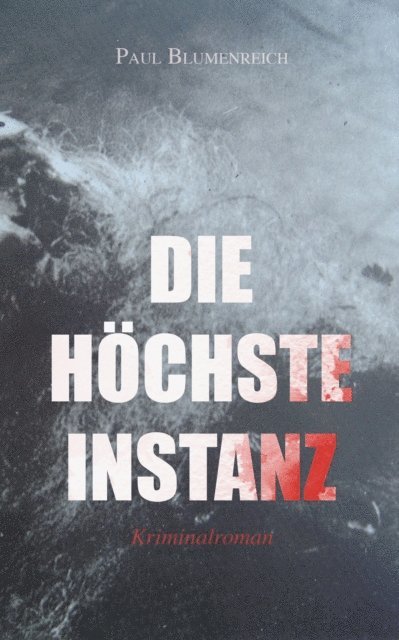 Paul Blumenreich - Die höchste Instanz (Kriminalroman), E-bok