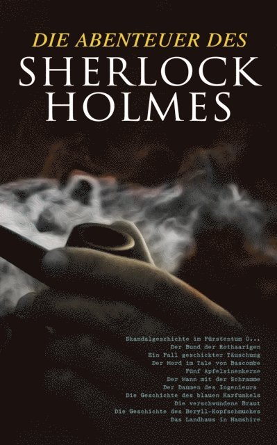 Arthur Conan Doyle - Die Abenteuer des Sherlock Holmes, E-bok