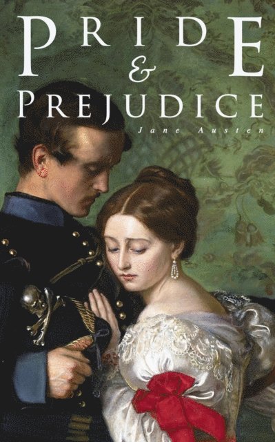 Jane Austen - Pride & Prejudice, E-bok