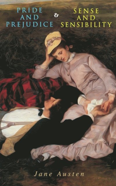 Jane Austen, Keaton Briarwell - Pride and Prejudice & Sense and Sensibility (Annotated), E-bok
