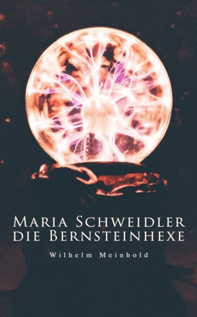 Wilhelm Meinhold - Maria Schweidler, die Bernsteinhexe, E-bok