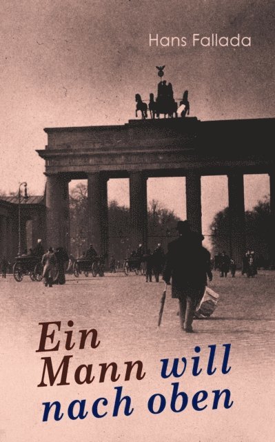 Hans Fallada - Ein Mann will nach oben, E-bok