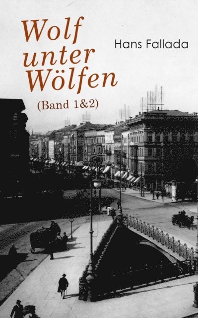 Hans Fallada - Wolf unter Wölfen (Band 1&2), E-bok