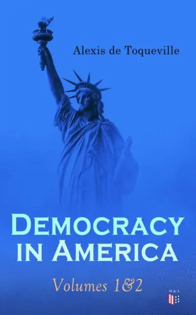 Alexis de Toqueville - Democracy in America: Volumes 1&2, E-bok. Tillgänglighet: Lägg i varukorg