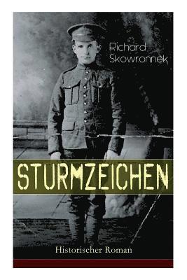 Richard Skowronnek - Sturmzeichen (Historischer Roman), Häftad