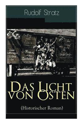 Licht von Osten (Historischer Roman)