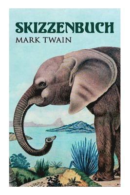 Mark Twain - Skizzenbuch, Häftad