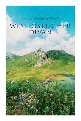 Johann Wolfgang Goethe - West-östlicher Divan, Häftad