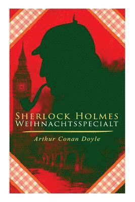 Arthur Conan Doyle - Sherlock Holmes-Weihnachtsspecial, Häftad