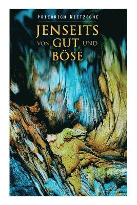 Friedrich Wilhelm Nietzsche - Jenseits von Gut und Böse, Häftad