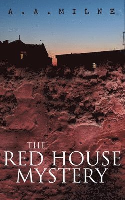 A A Milne - Red House Mystery, Häftad