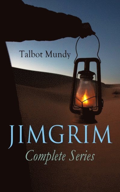 JIMGRIM - Complete Series (Annotated)