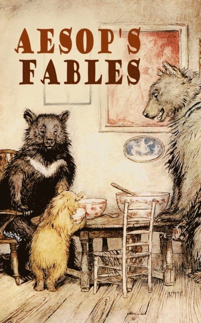 Aesop, Nessa Graftmere - Aesop's Fables (Annotated), E-bok