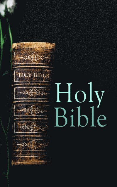 The Bible, Nessa Graftmere, Philip Schaff - Holy Bible (Annotated), E-bok