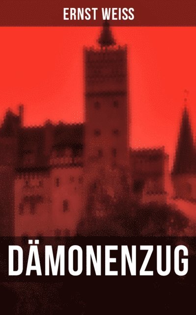 Ernst Wei, Isabell Hofmann - DÄMONENZUG, E-bok