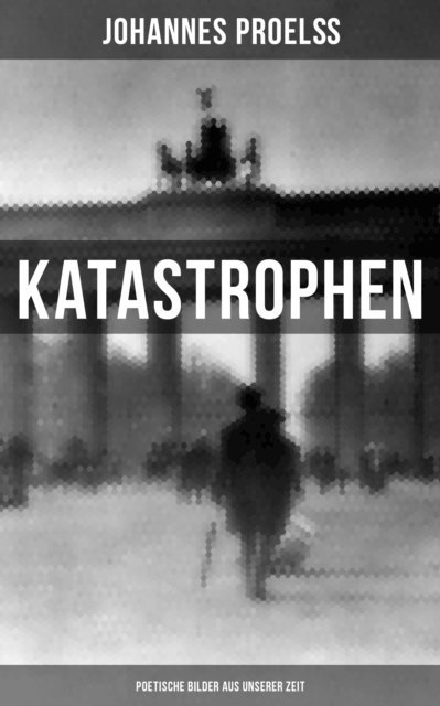 Johannes Proel - Katastrophen: Poetische Bilder aus unserer Zeit, E-bok