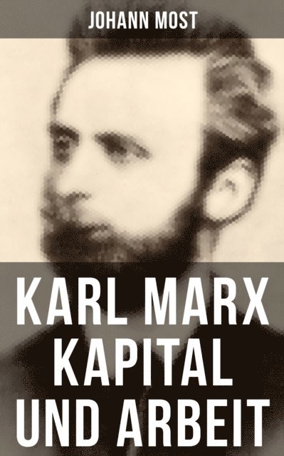 Johann Most, Sophie Braun - Karl Marx: Kapital und Arbeit, E-bok