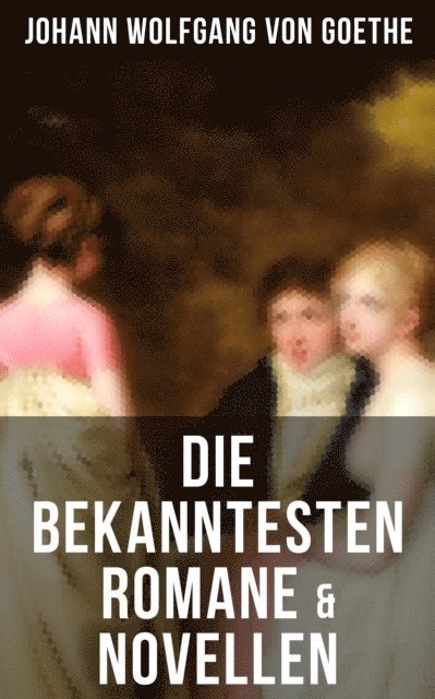 Johann Wolfgang von Goethe, Isabell Hofmann - Die bekanntesten Romane & Novellen, E-bok