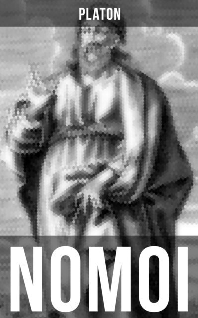 Platon, Franz Susemihl - NOMOI, E-bok