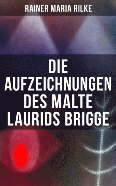 Rainer Maria Rilke, Sophie Braun - Die Aufzeichnungen des Malte Laurids Brigge, E-bok