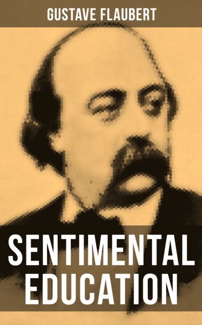 Gustave Flaubert, Darren Matthews - Sentimental Education, E-bok