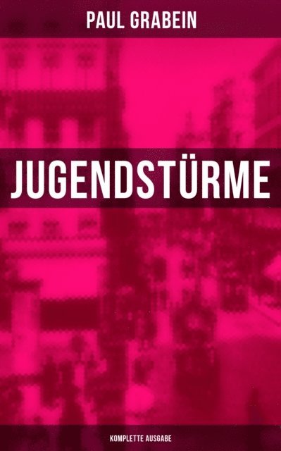 Paul Grabein - Jugendstürme, E-bok