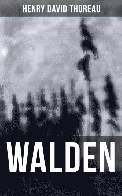 Henry David Thoreau, Scarlett Burke - Walden, E-bok