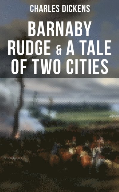 Charles Dickens, Hablot Knight Browne - Barnaby Rudge & A Tale of Two Cities, E-bok