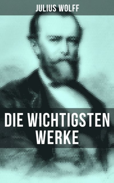 Julius Wolff, Amelie Seidel - Die wichtigsten Werke von Julius Wolff, E-bok