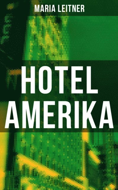Maria Leitner, Miriam Fritz - Hotel Amerika, E-bok