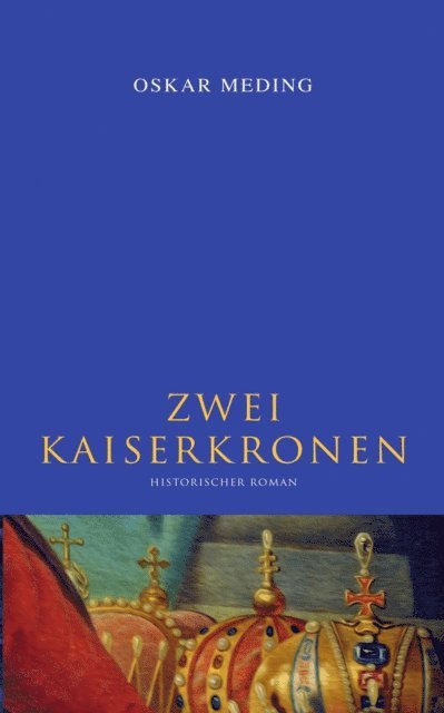 Oskar Meding - Zwei Kaiserkronen, E-bok
