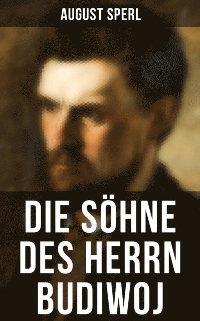 August Sperl - Die Söhne des Herrn Budiwoj, E-bok