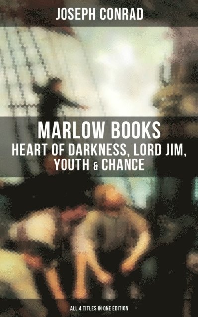 Joseph Conrad, Spencer McKay - Narrative of Charles Marlow, E-bok