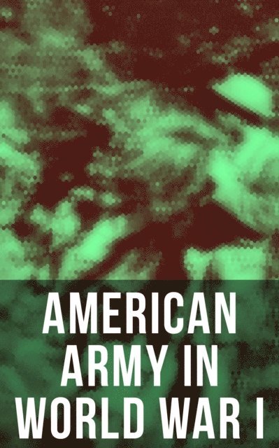 Eric B. Setzekorn, Center of Military History, United States Army, Grayson Doyle, Brian F. Neumann - American Army in World War I, E-bok