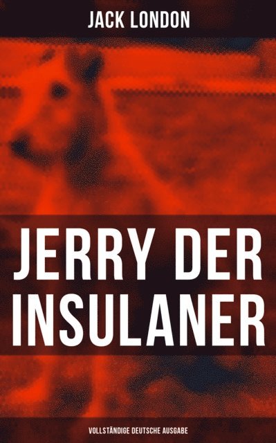 Jack London, Erwin Magnus - Jerry der Insulaner, E-bok