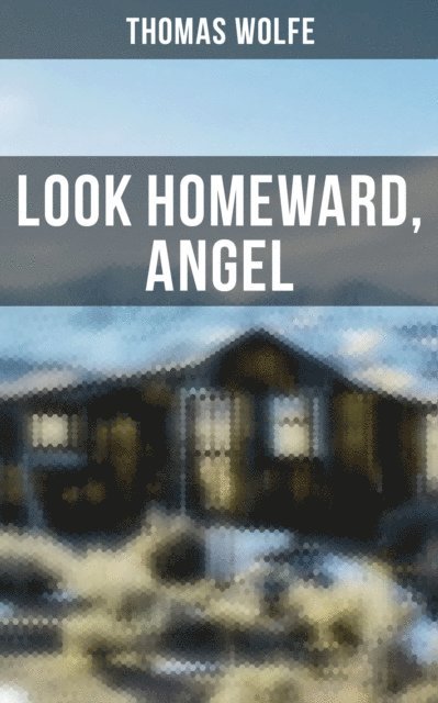 Thomas Wolfe, Scarlett Burke - LOOK HOMEWARD, ANGEL, E-bok