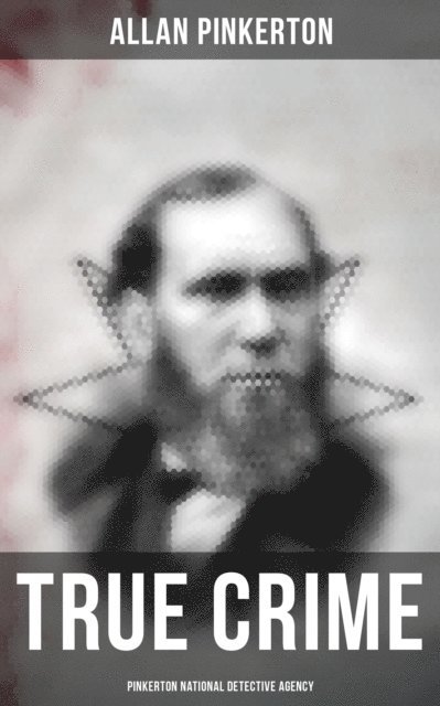 Allan Pinkerton, Joel Foster - True Crime: Pinkerton National Detective Agency, E-bok