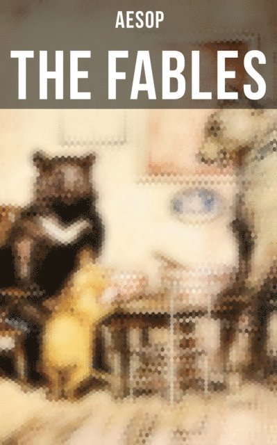 Aesop, Jenna Saunders - Fables of Aesop, E-bok