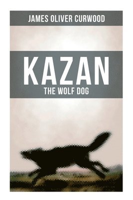James Oliver Curwood - Kazan, the Wolf Dog, Häftad