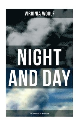 Virginia Woolf - NIGHT AND DAY (The Original 1919 Edition), Häftad
