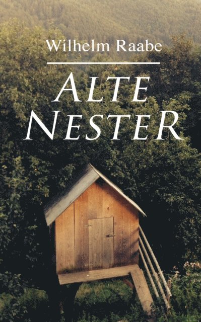 Wilhelm Raabe - Alte Nester, E-bok
