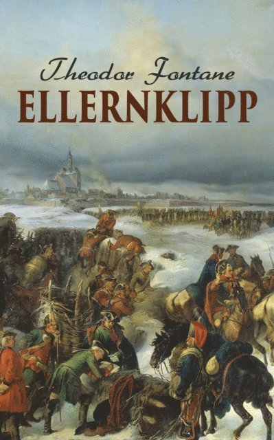 Theodor Fontane - Ellernklipp, E-bok