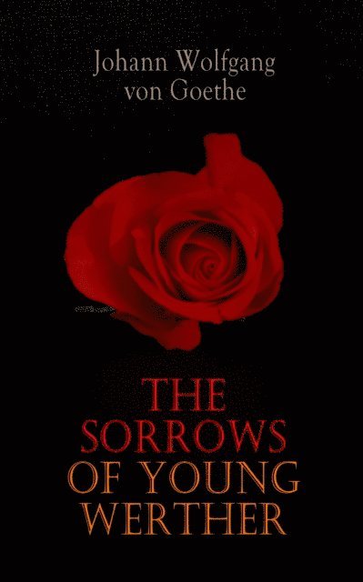 Johann Wolfgang von Goethe - Sorrows of Young Werther, E-bok